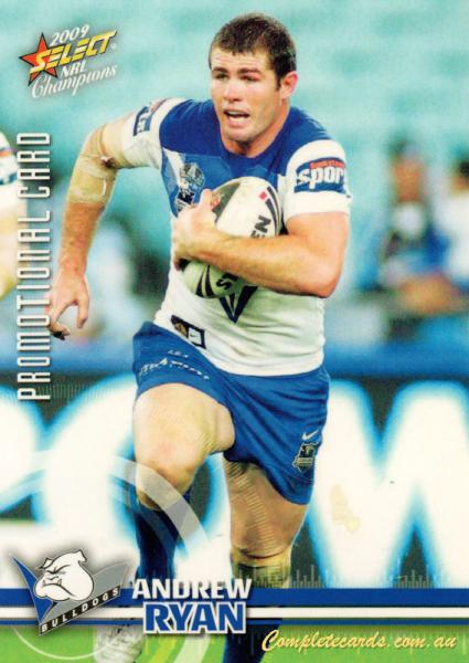 Andrew Ryan