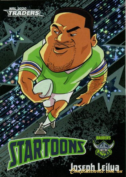 Joey Leilua