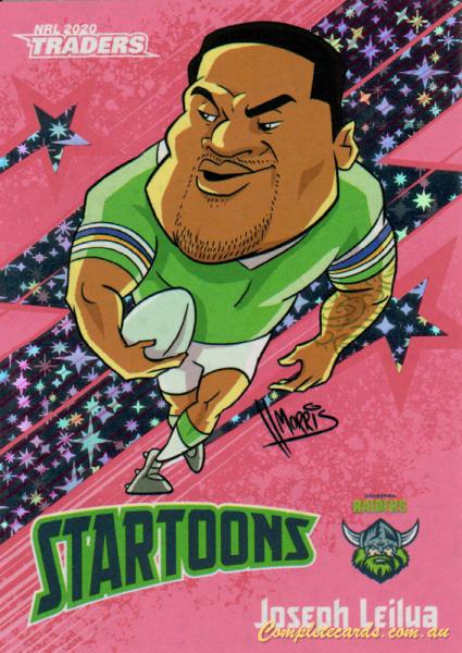Joey Leilua