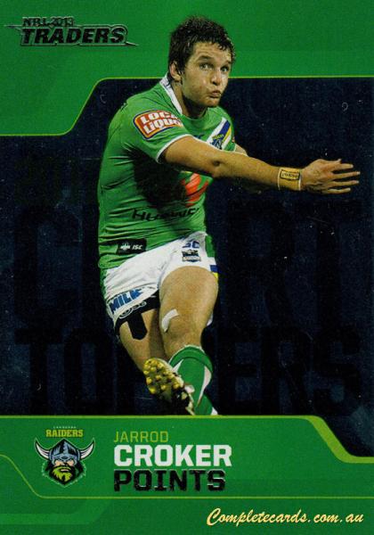 Jarrod Croker