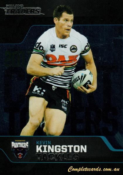 Kevin Kingston