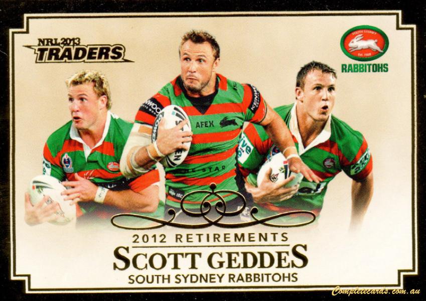 Scott Geddes