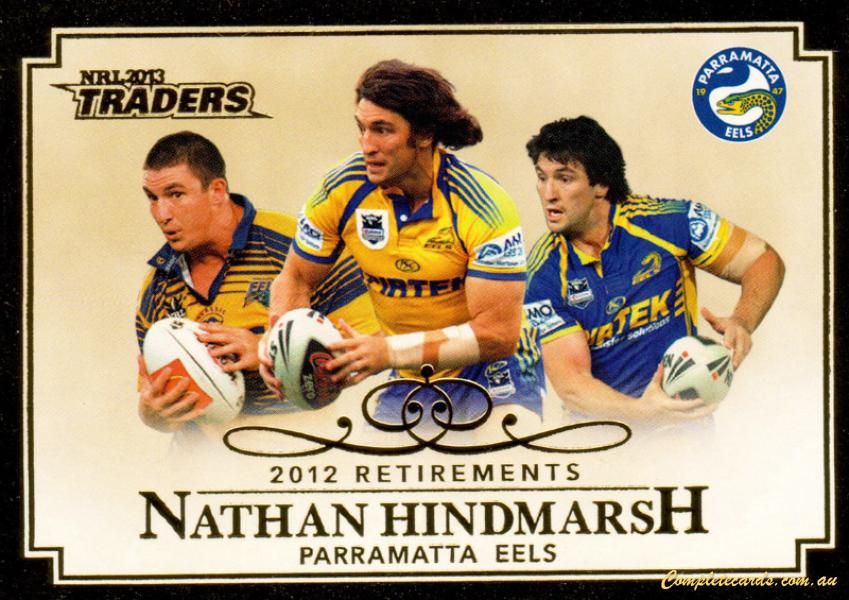 Nathan Hindmarsh