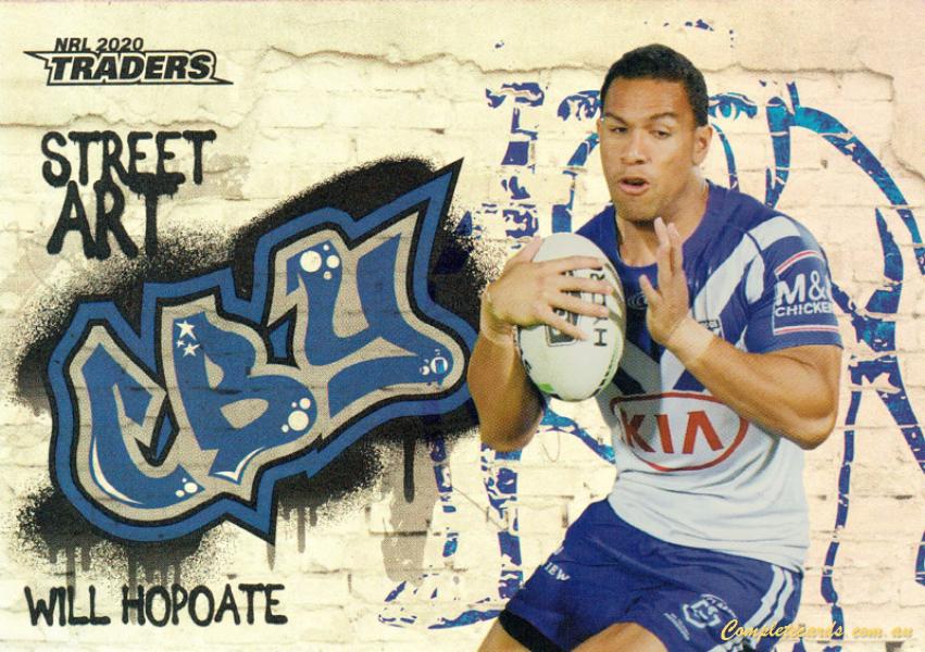 Will Hopoate