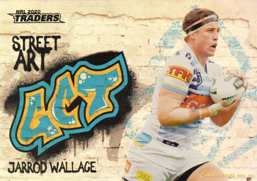 Jarrod Wallace