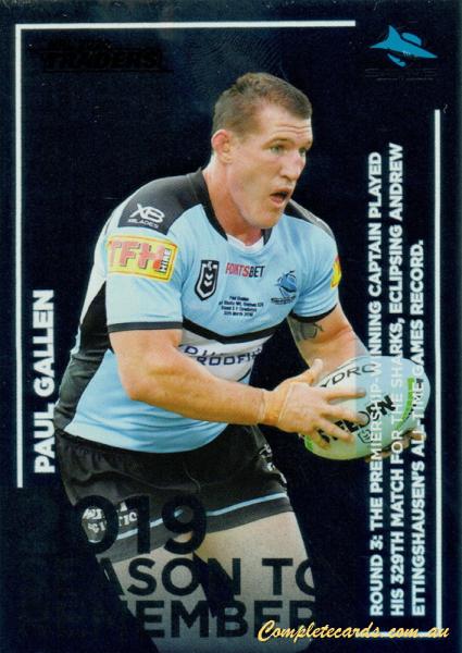 Paul Gallen