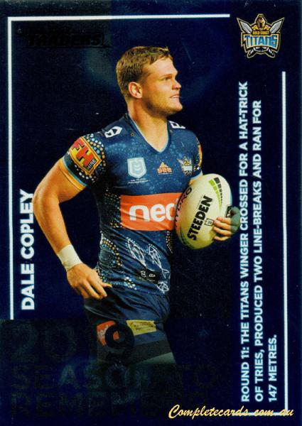 Dale Copley