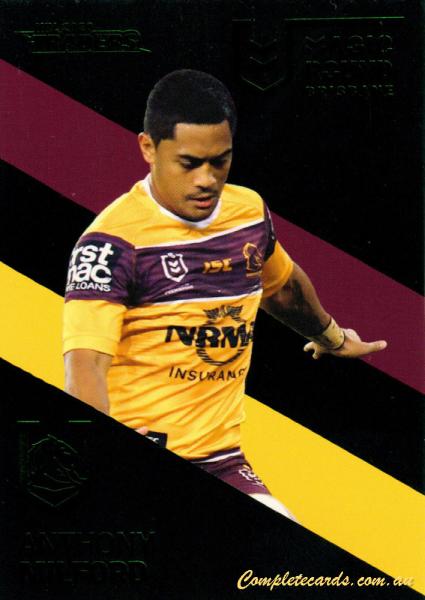 Anthony Milford