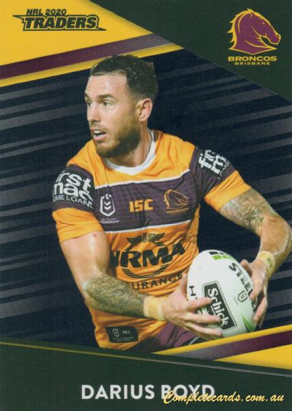 Darius Boyd