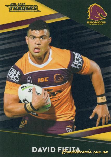 David Fifita
