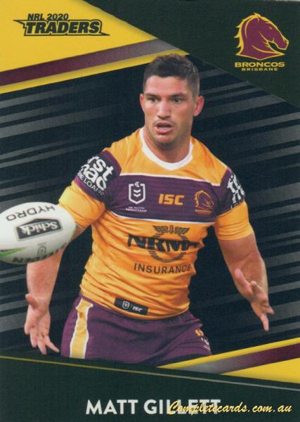 Matt Gillett