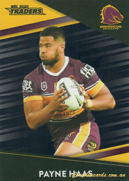 Payne Haas