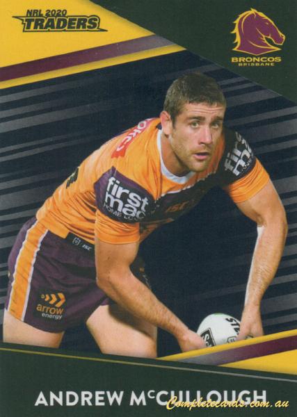 Andrew McCullough
