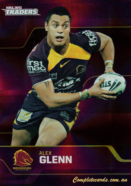 Alex Glenn
