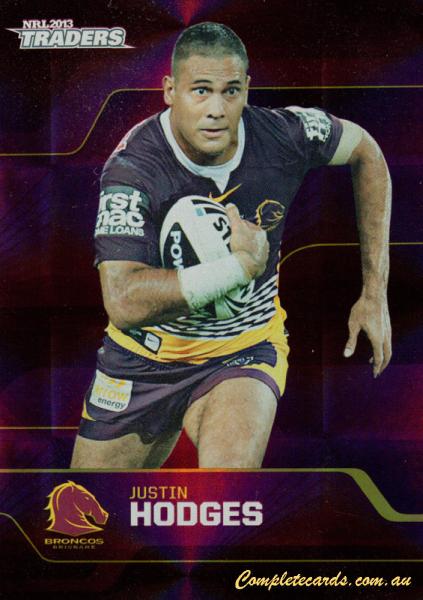 Justin Hodges