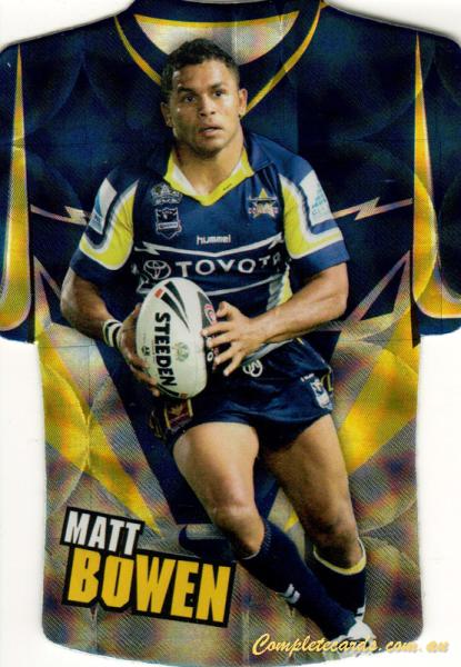Matt Bowen