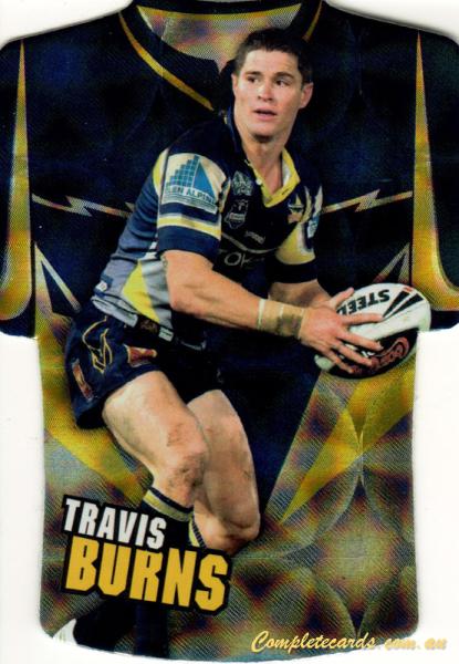 Travis Burns