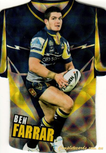 Ben Farrar