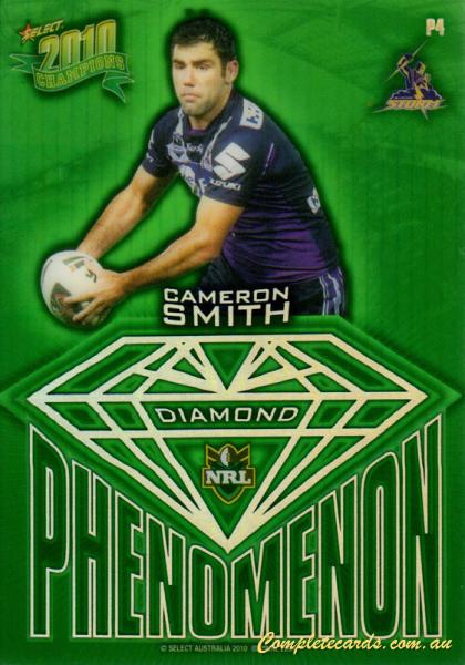 Cameron Smith