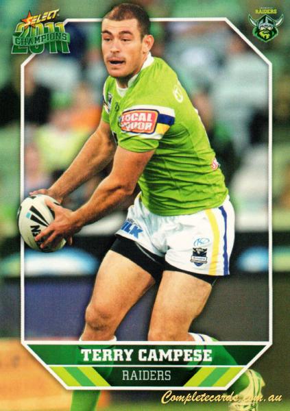 Terry Campese