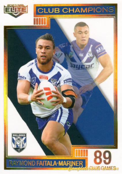 Raymond Faitala-Mariner