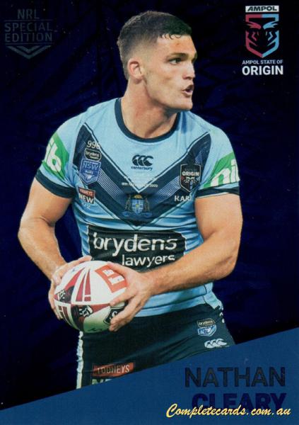 Nathan Cleary