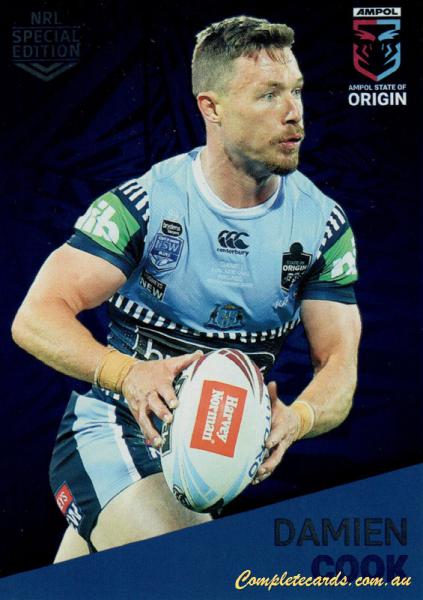 Damien Cook