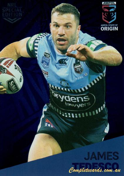 James Tedesco