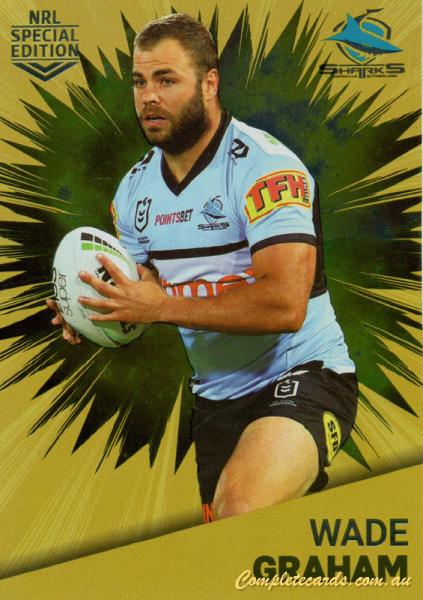 Wade Graham
