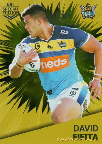 David Fifita