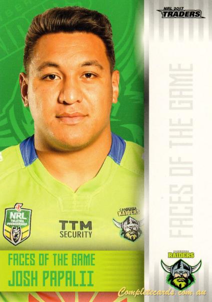 Josh Papalii