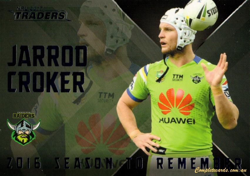 Jarrod Croker