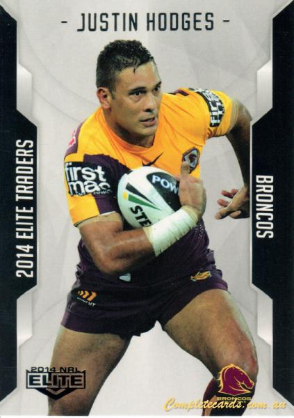 2014 NRL Elite - Base