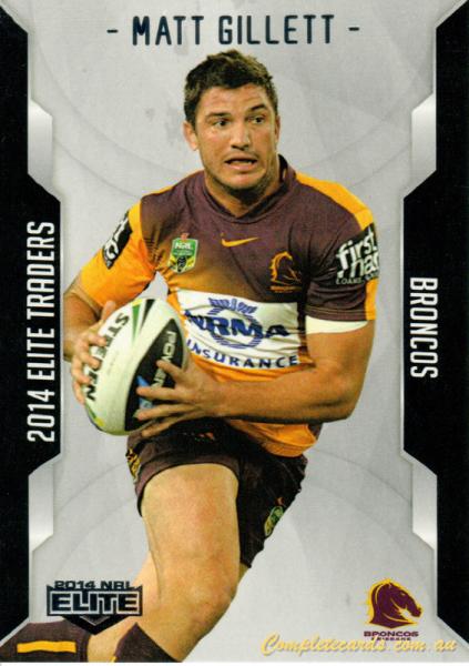 Matt Gillett