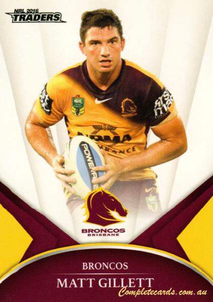 Matt Gillett