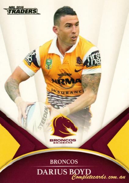Darius Boyd
