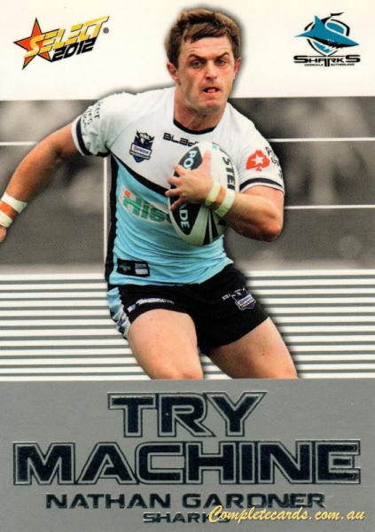 Nathan Gardner