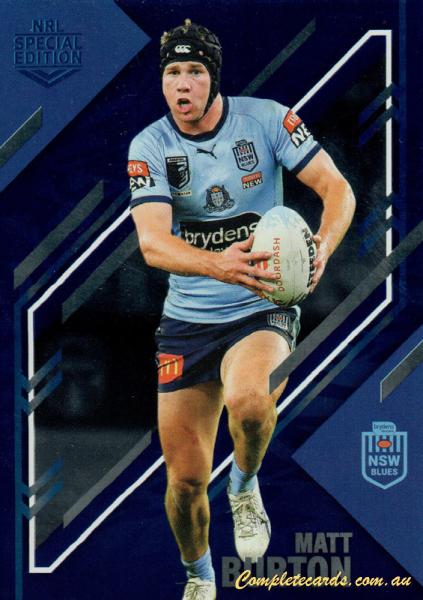 2023 NRL Rivalry - Silver