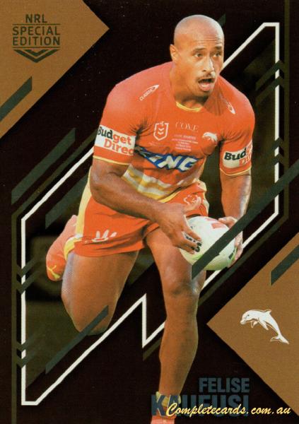 Felise Kaufusi