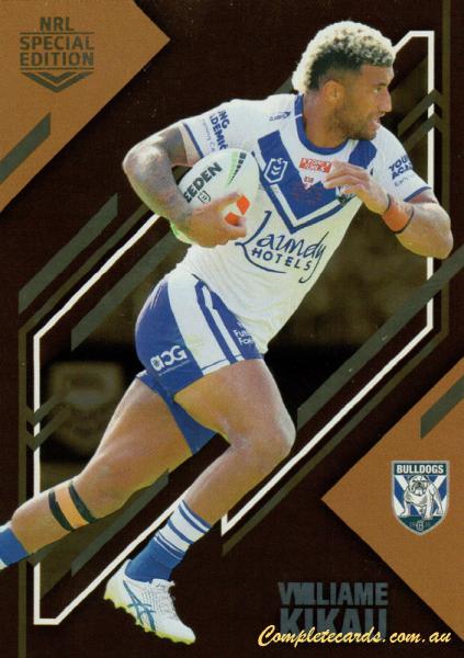 Viliame Kikau
