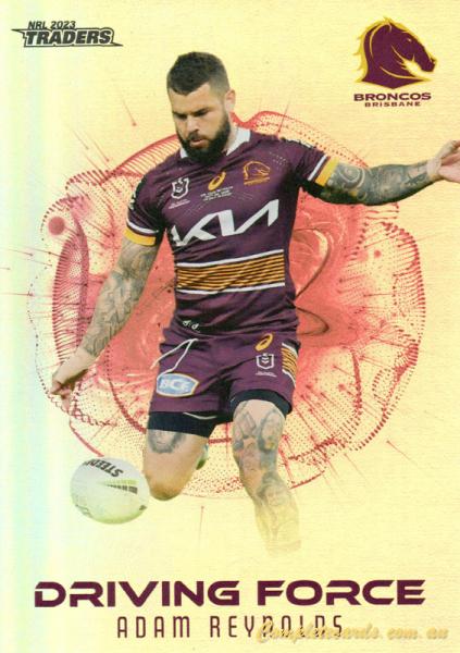 Adam Reynolds