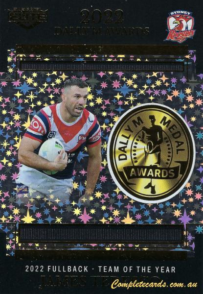 James Tedesco