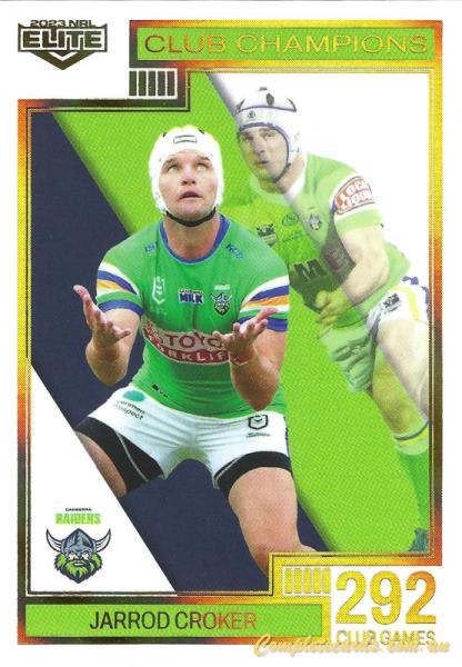 Jarrod Croker