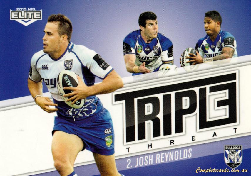 2013 NRL Elite - Triple Threat