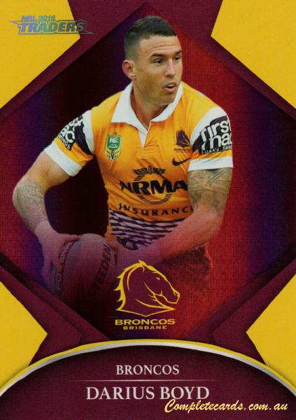 Darius Boyd