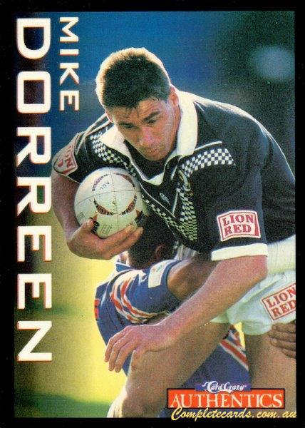 Mike Dorreen