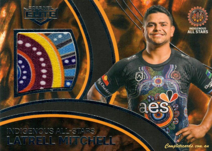 Latrell Mitchell