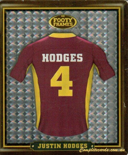 Justin Hodges