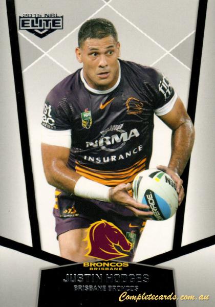 Justin Hodges