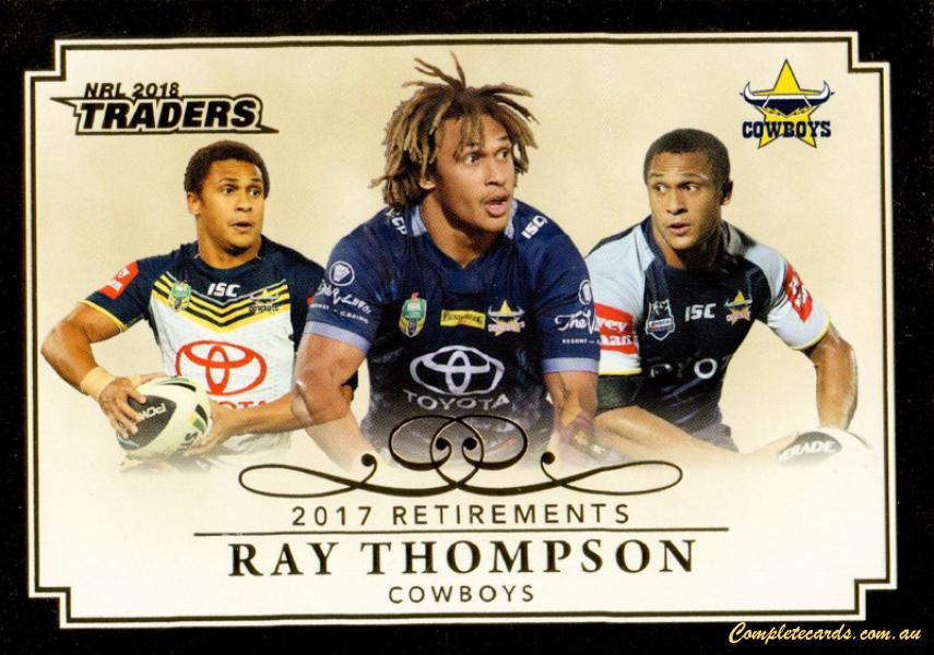 Ray Thompson